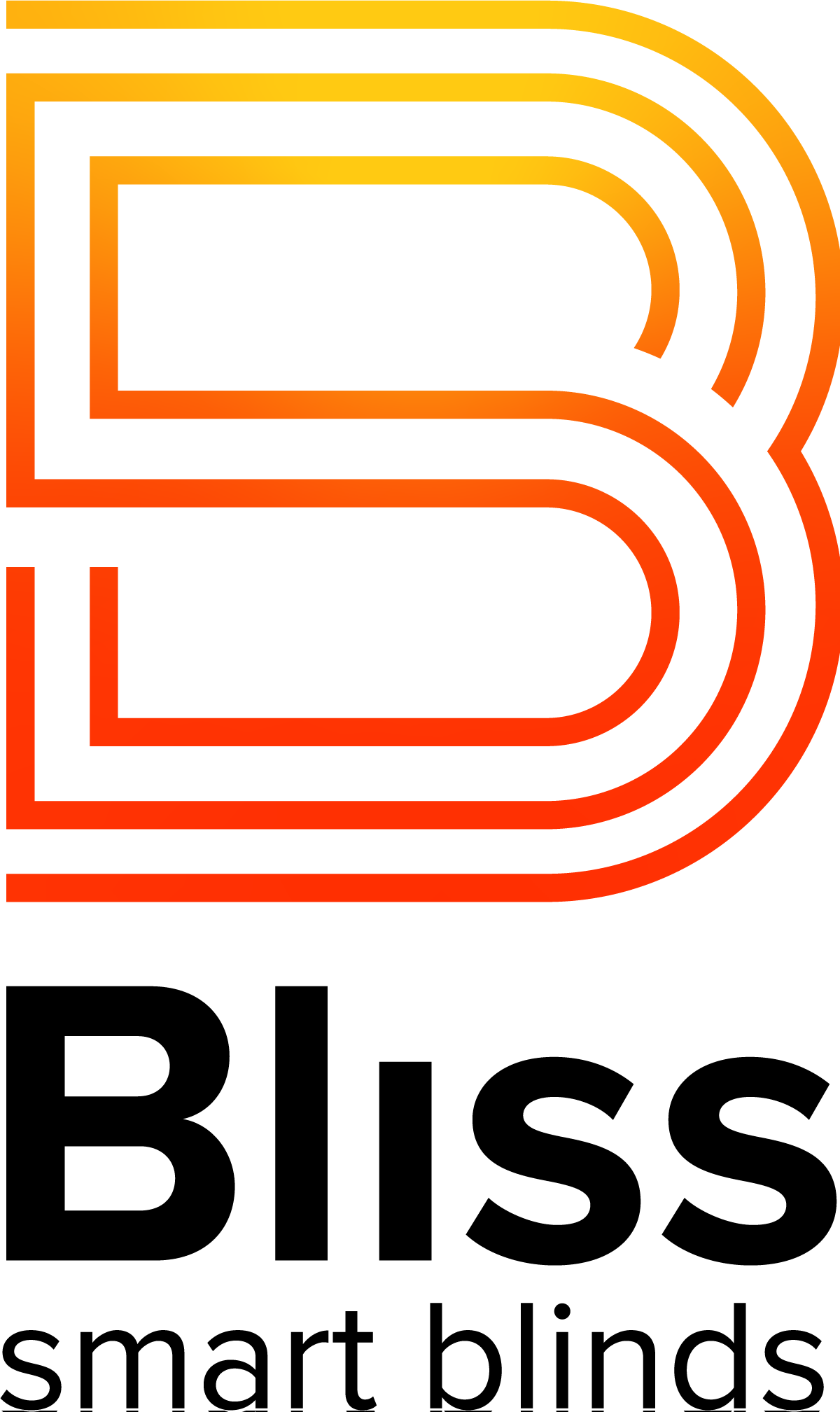 Bliss® Smart Blinds Logo